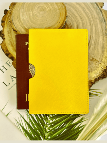 Чехол для паспорта Гранд 02-016-0630 