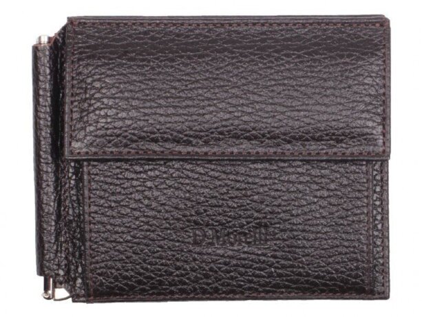 Зажим для купюр Domenico Morelli ZM01-F002 Texas