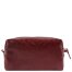 Косметичка Esse Минна Cherry варан бордо