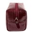 Косметичка Esse Минна Cherry варан бордо