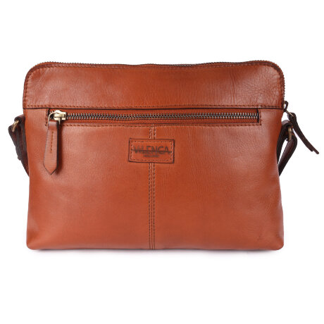 Сумка женская Vilenca VL-482 cognac 