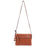 Сумка женская Vilenca VL-482 cognac 
