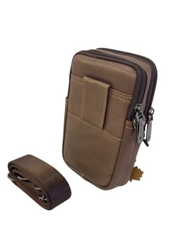 Сумка на пояс ZNX 32811К 