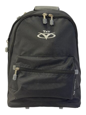 Рюкзак на колесах TsV 99.22 чер/алюм