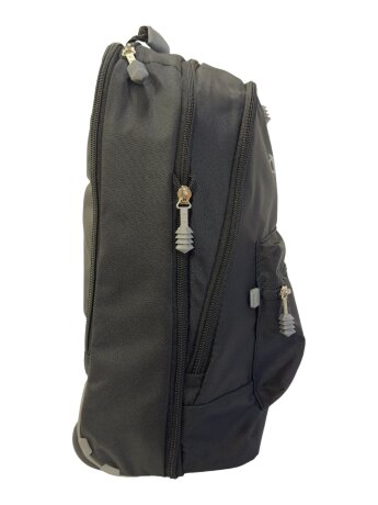 Рюкзак на колесах TsV 99.22 чер/алюм