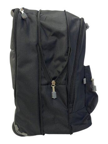 Рюкзак на колесах TsV 99.22 чер/алюм