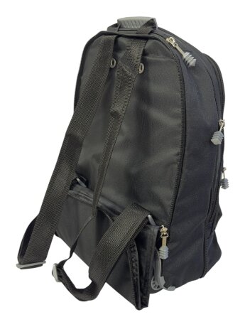 Рюкзак на колесах TsV 99.22 чер/алюм