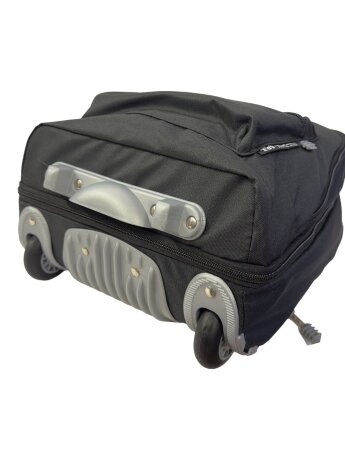 Рюкзак на колесах TsV 99.22 чер/алюм