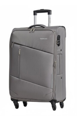 Чемодан Redmond NF05-28GY сер