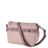 Сумка женская ESSE ЛЕОНА роз/ирис.фл 79535