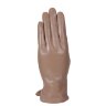 Перчатки женские Pitas 0022Z беж р.7