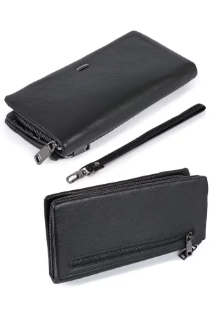 Клатч мужской Ego Favorite 129-2066 черный