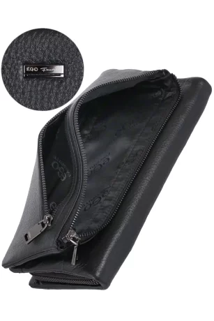 Клатч мужской Ego Favorite 129-2066 черный