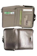 Кошелёк женский Ego 03-0090 граф