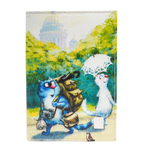 Бумажник водителя Sharpey G-028-212 