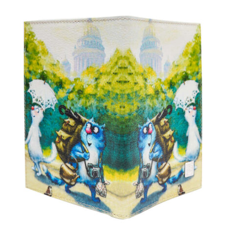 Бумажник водителя Sharpey G-028-212 