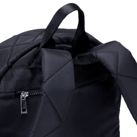 Рюкзак 712-3030301 чер/ромб Nikolaeva