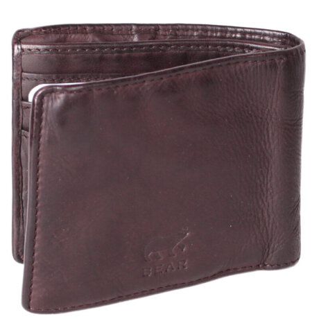 Портмоне мужское Bear 8754 Brown 