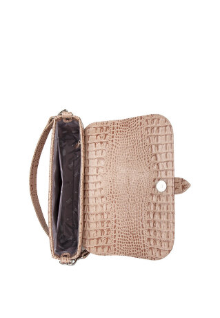 Сумка женская ESSE ВЛАДА беж.кайм 79089