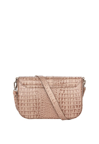 Сумка женская ESSE ВЛАДА беж.кайм 79089