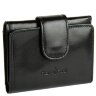 Портмоне Gianni Conti 908000 black в г. Санкт-Петербург, ОПЛАТА ПОСЛЕ ОСМОТРА.