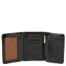 Портмоне Gianni Conti 908000 black в г. Санкт-Петербург, ОПЛАТА ПОСЛЕ ОСМОТРА.