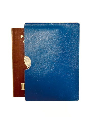 Чехол для паспорта Гранд 02-016-0662