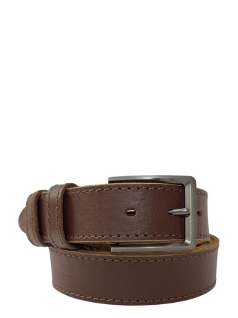 Ремень мужской Remart Кантри кор/кор.стр 35мм