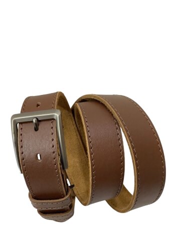 Ремень мужской Remart Кантри кор/кор.стр 35мм