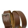 Ремень мужской Remart Кантри кор/кор.стр 35мм