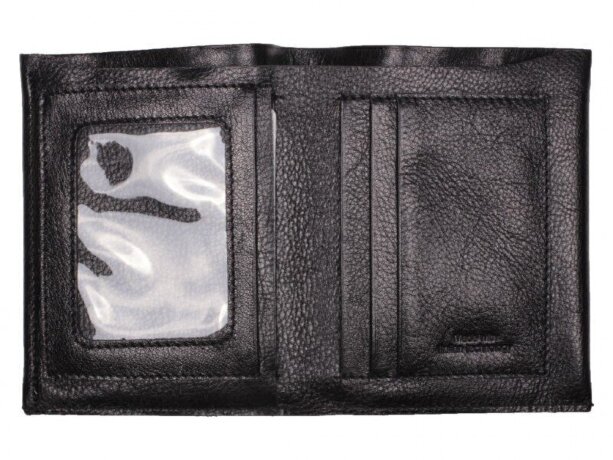 Кошелек Domenico Morelli DM-P005-K001 Black