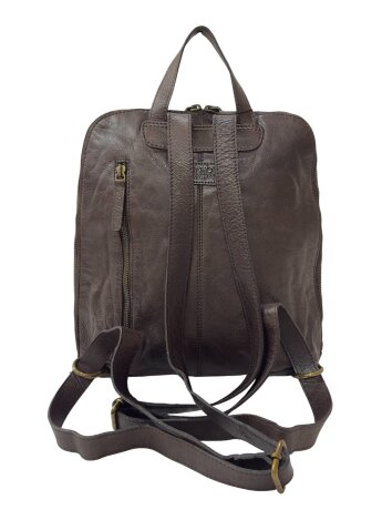 Рюкзак женский Vilenca TK-625 brown 