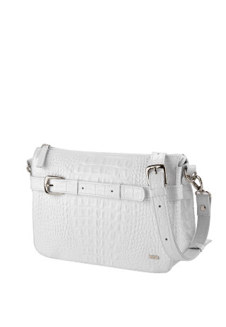 Сумка женская ESSE ЛЕОНА бел.кайм 79539