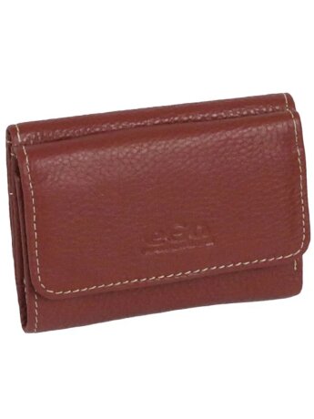 Кошелек женский Ego 306-0002М вишня