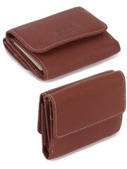 Кошелек женский Ego 306-0002М вишня