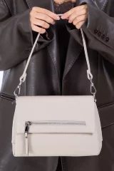 Сумка Ego Favorite 25-9912 бежевый