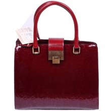 Сумка женская Mattioli 066-17С борд лак