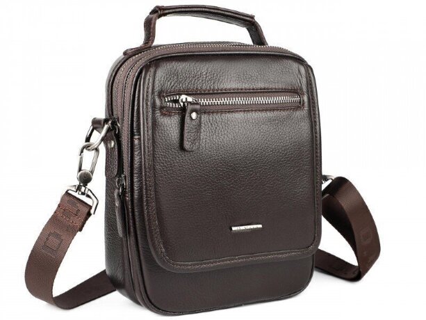 Сумка для документов D.Vero 2448 4150F Seta Marrone