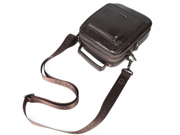 Сумка для документов D.Vero 2448 4150F Seta Marrone