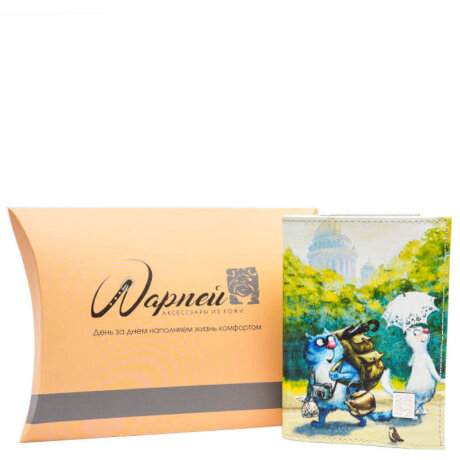 Футляр для карт Sharpey G-128-212 