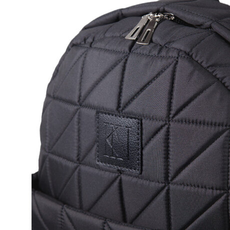 Рюкзак женский KN 712-3030401 чер/треуг.