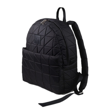 Рюкзак женский KN 712-3030401 чер/треуг.