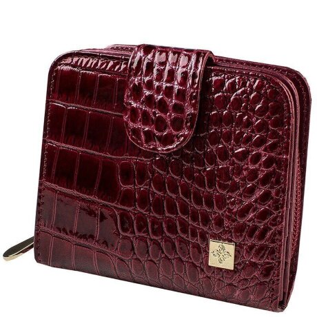 Кошелек женский Dimanche 31056 Вишн.крок