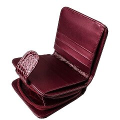 Кошелек женский Dimanche 31056 Вишн.крок