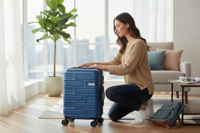 Чемодан Аmerican Тourister GE3-71001 S4