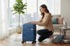 Чемодан Аmerican Тourister GE3-71001 S4