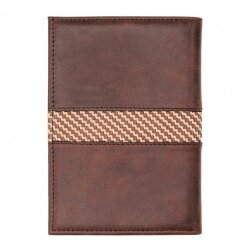 Обложка для паспорта Domenico Morelli PS02-KG24 Бранд.кор