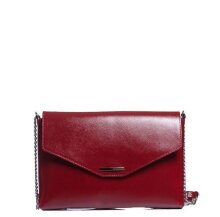 Клатч женский Suffle 313-4906 красн.саф