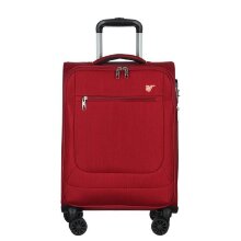 Чемодан Verage WT681901 w19 red S