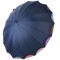 Зонт-трость женский 3 Cлона L2100-2 (1100)